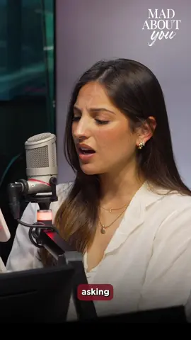 Your craziest betrayals inspired by Unknown Number now live on the pod! Link in my bio or search Mad About You wherever you get your pods #unknownnumber 