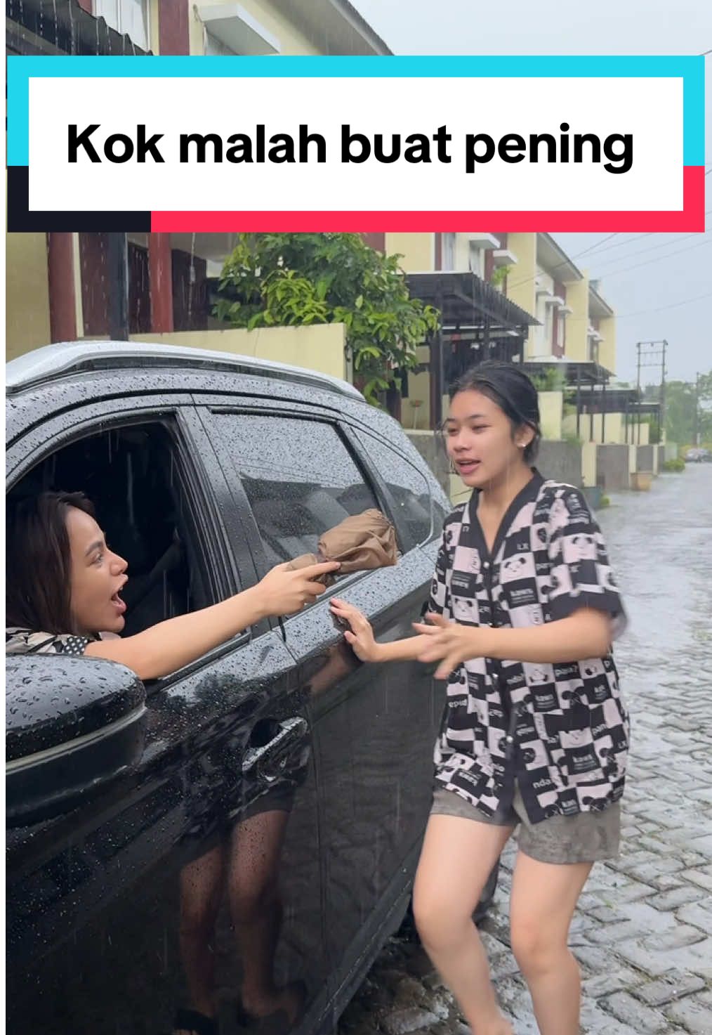 😩 kabarin ya kalau lewat beranda Kelen….  #dindaanwar #fyp 