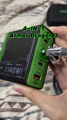 The hot four-in-one fast charging line of the whole network is now upgraded! ! !#4in1 #usbc #chargingline #mfish #tiktokmademebuyit 20250918-1