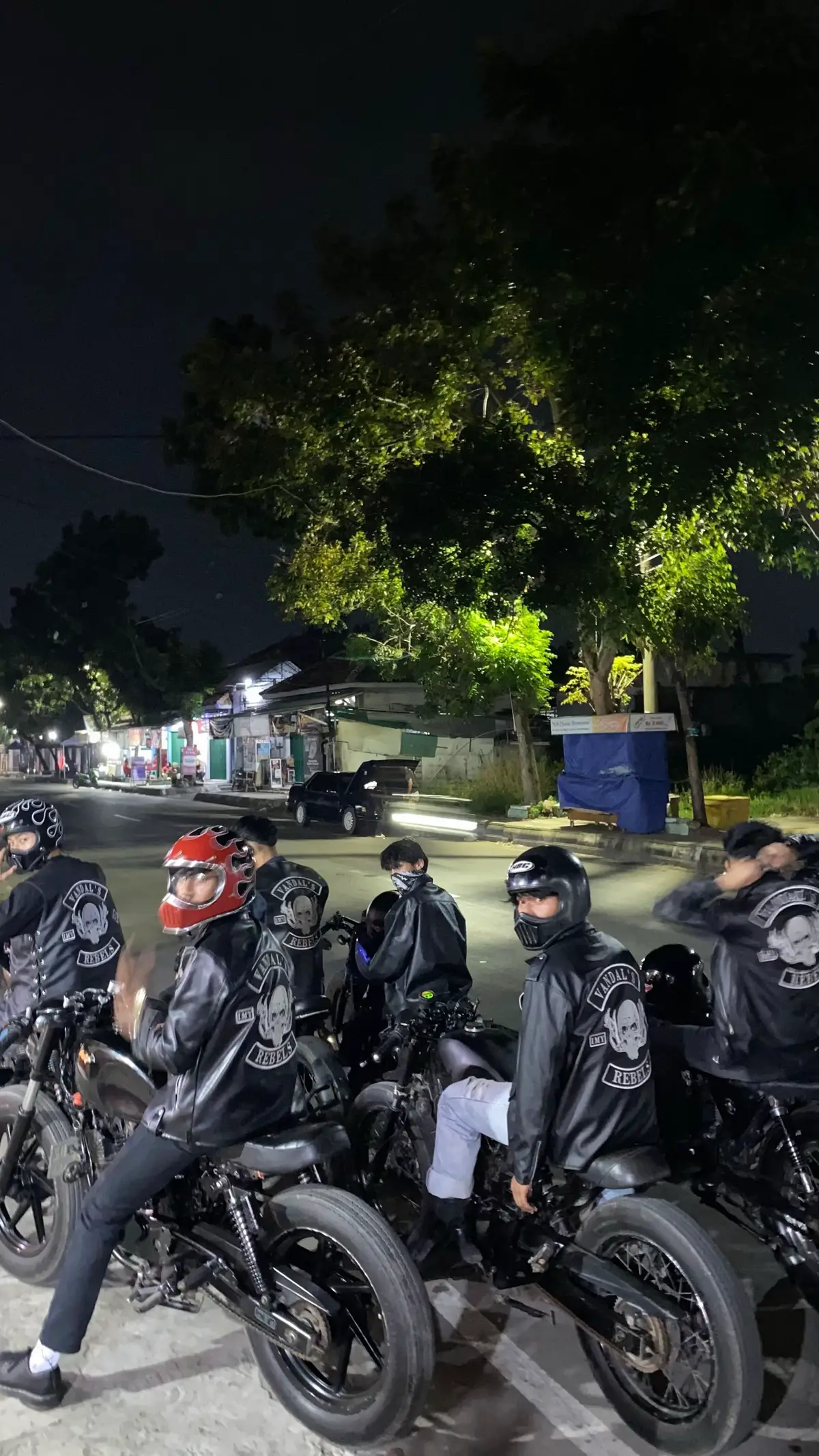 #vandalsrebelsimyu #indramayupride🏴‍☠️ #motorcostum #fyp 