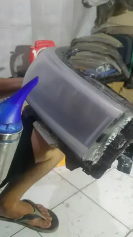 coating headlamp Inova reborn #inovareborn #coatingheadlamp #perbaikan #fyb #showroom 