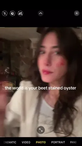 but only when you eat it whole like an apple