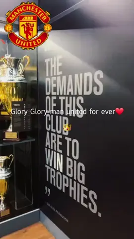 #ggmu #oldtrafford 👑❤
