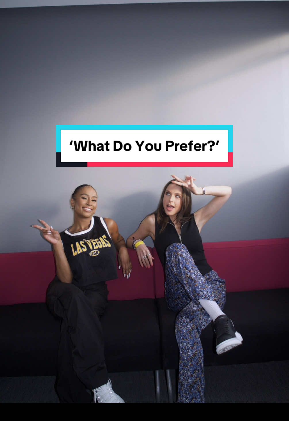 ‘What Do You Prefer?’ W my girl @Shalishah Kay @SelectRadio #prefer #questions #interview #housemusic #dj 