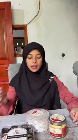Ngemil cookies dari @Ina Cookies #bahagia #bersyukur #nikahbedausia #cintabedausia 