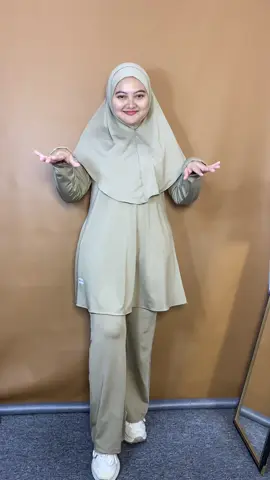 Saywlan olahraga wanita #promoseruweekend #hujanvoucherkreator 