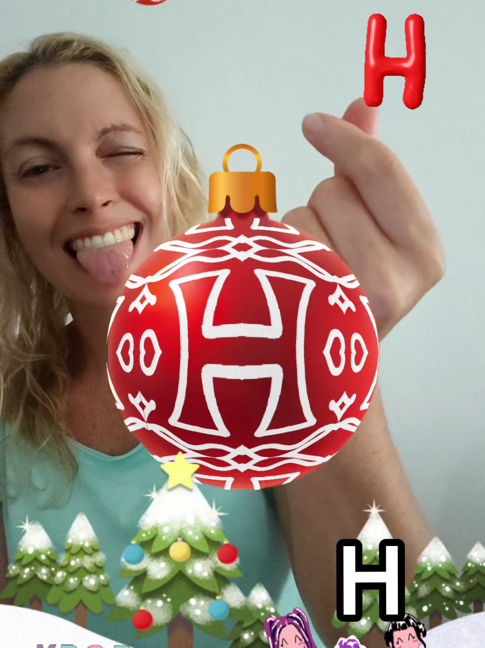 Respuesta a @reecewalsh1fan #NavidadEnTikTok #h #kpop 