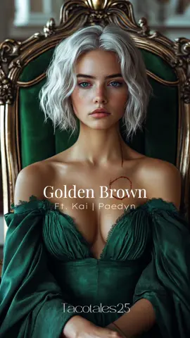 A lil golden brown moment💛🤎 - Paedyn Gray Kai Azer Powerless series by lauren roberts - #booktokfyp #kaiazer #paedyngray #kaiandpaedyn #powerlesslaurenroberts  ACOTAR, Fourth wing, xaden riorson, rhysand, throne of glass