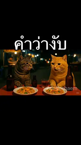 #แมว #ส้มลาย #fyp #แมวอ้วน #ai 