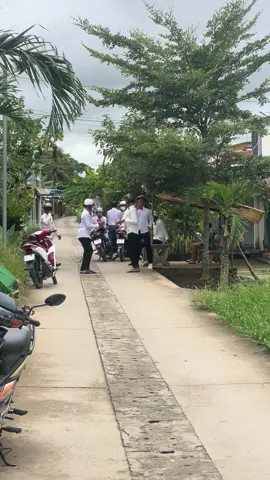 Ra về mà đàn trai cỡ này🤣❤️#xuhuong #khmer #fyp #soctrang 