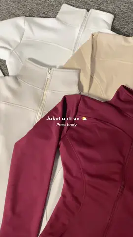 NEW COLOR…jaket olahraga cocok banget untuk kalian yang suka olahraga,bahannya adem dan tebel🤩‼️#purpose#jaket#olahraga#bestseller#viral 