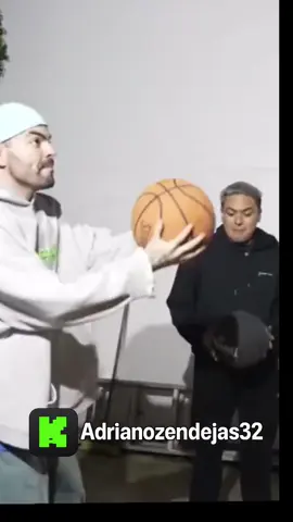Es el maestro Shifu o Stephen Curry, difícil de saber #fyppppppppppppppppppppppp #adrianozendejas32 #basquetbol #stephcurry #mexico 