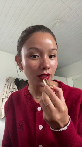 Et devinez quelle est ma couleur préférée finalement 🫦