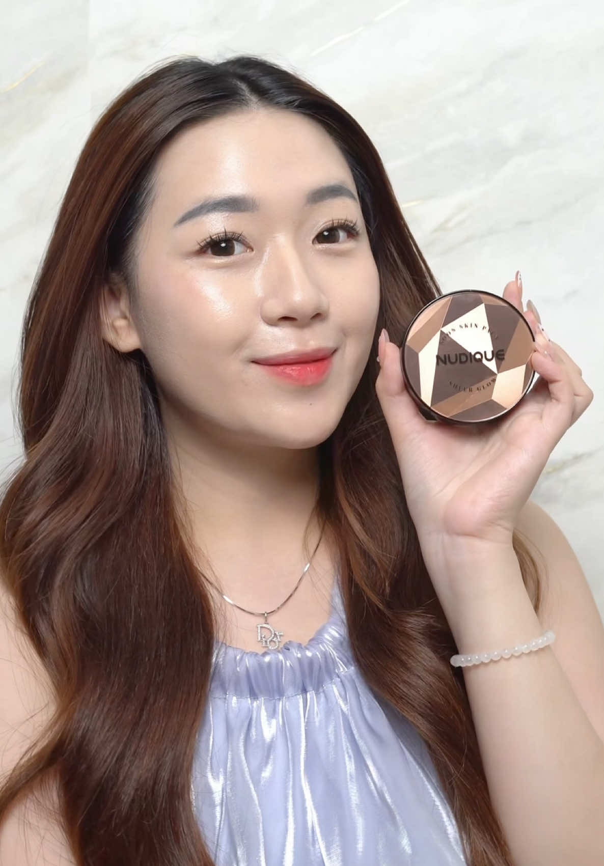Rahasia glowing seperti eonni korea pake produk dari @Nudique Indonesia  #Nudique #PerbaikanKerutan #RegenerasiKulit #KulitLebihCerah #DiaSpicule 