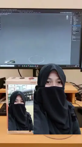 cuma Hiburan dari pada homun