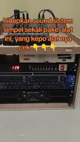 power squencer sudah ready lagi bolo😁 #soundsystem #soundhoreg #soundviral #powersquencer #fyppppppppppppppppppppppp 