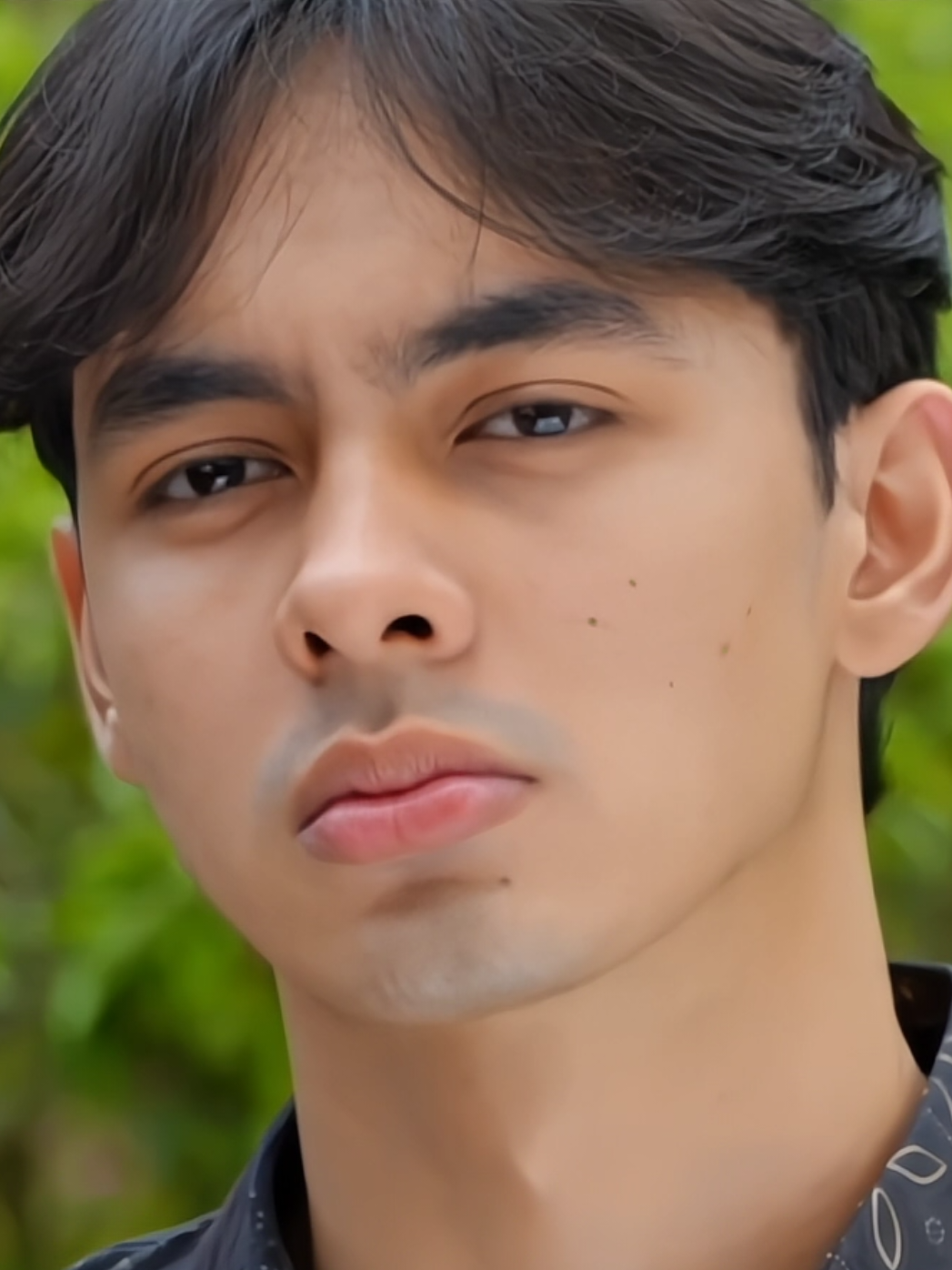Fattah: I want nobody but you #fattzar #fatzar #fattrose #fattahsyach #nicolerossi 