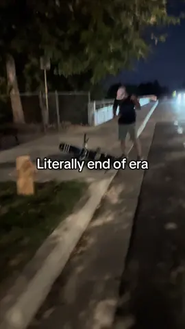 Ruined riding for me #viral #famous #ebike #fyp #surron 