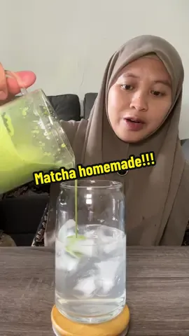 Wajib stok bubuk matcha sendiri di rumah kalo kamu emang pecinta matcha!!! Dari pada beli keluar bikin boncos dompet. Kalo aku prefer stok bubuk matcha dari @Glaranadi rasanya enak, gurih after taste nya kaya matcha premium!!! #matcha#coconutmatcha#glaranadi 