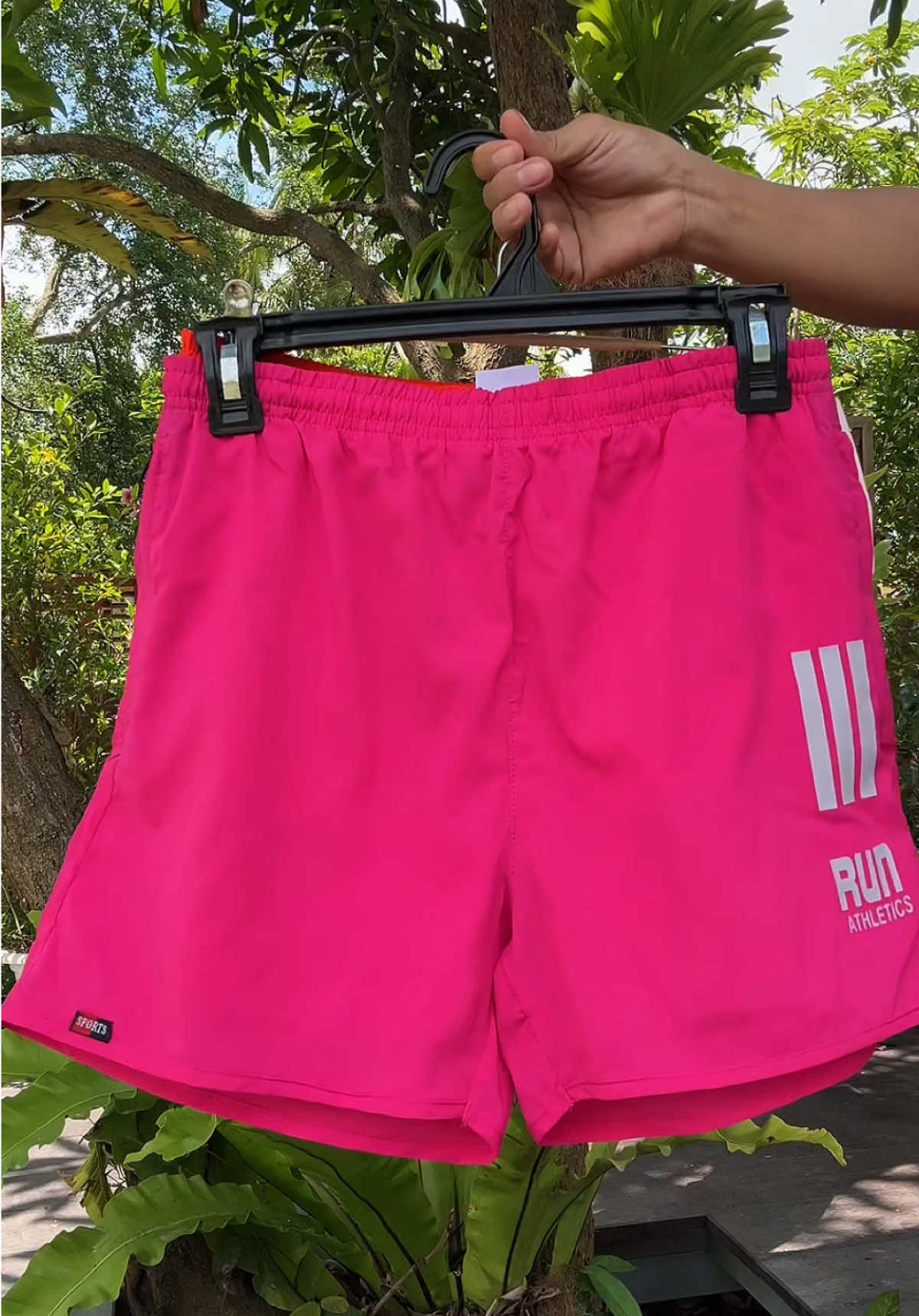 กางเกงกีฬาขาสั้นซับพอร์ทมีซับในสวมใส่สบาย#กางเกงกีฬาขาสั้น#กางเกงขาสั้นสปอร์ต#กางเกงขาสั้นผ้าร่ม #กางเกงกีฬาขาสั้น#กางเกงใส่วิ่ง