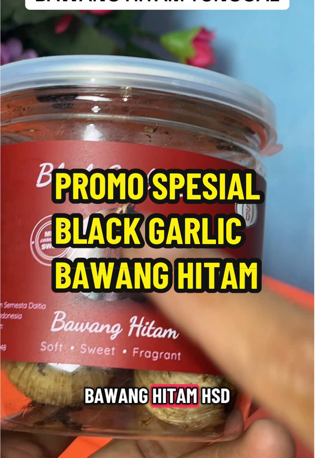 BURUAN DI CO BANYAK PROMO DI SINI 👇🏻👇🏻#bawanghitamtunggal #blackgarlichoney #bawanghitam #blackgarlic #fyp