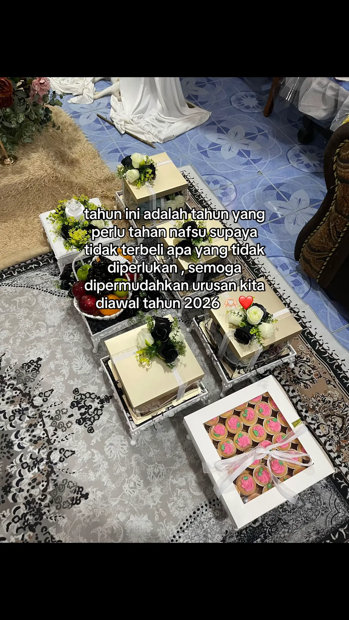 ya allah perluaskan lagi rasa sabar dan perluaskan rezeki bakal suamiku 🫶🏻❤️ @s'13🕊️ 