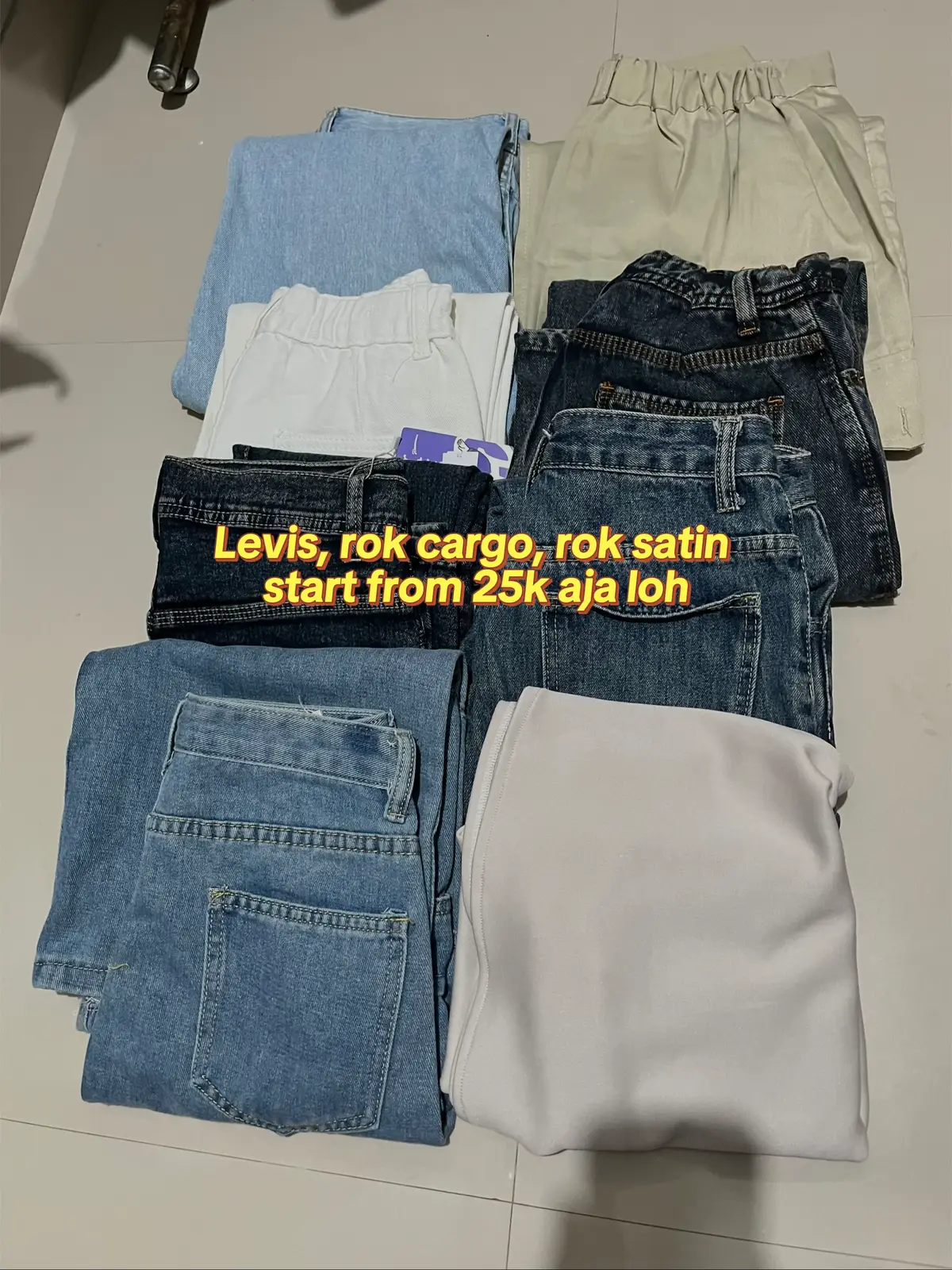 #preloved  #prelovedfashion  #prelovedbaju 