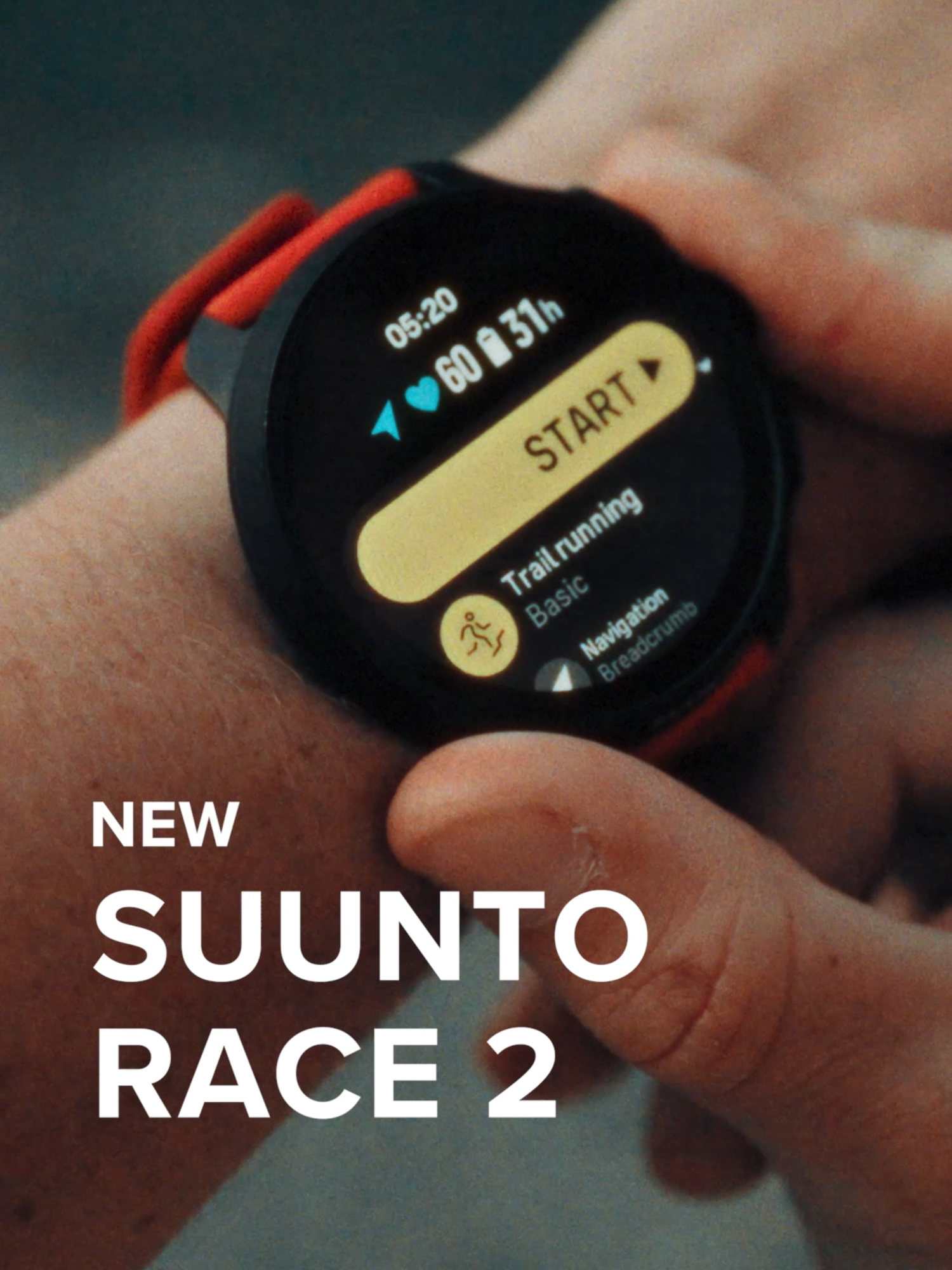 Suunto Race 2 is built for athletes who train with purpose – whether running trails, racing endurance events, or building consistency every day. Race 2 carries forward what users loved in the original Suunto Race and improves on it: sleeker and lighter design, a larger AMOLED screen, and refined heart rate accuracy – while keeping the trusted navigation tools, smart performance features, and intuitive user experience. Availabe now in Malaysia 🇲🇾 #Suunto #SuuntoMalaysia #SuuntoRace2 #AdventureStartsHere