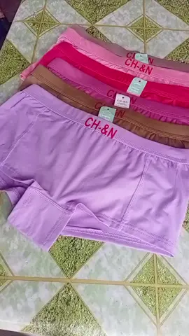 6/12 Pcs Women's Boxer Boyleg #highqualitycotton #pantyshort #ladiesboxer 