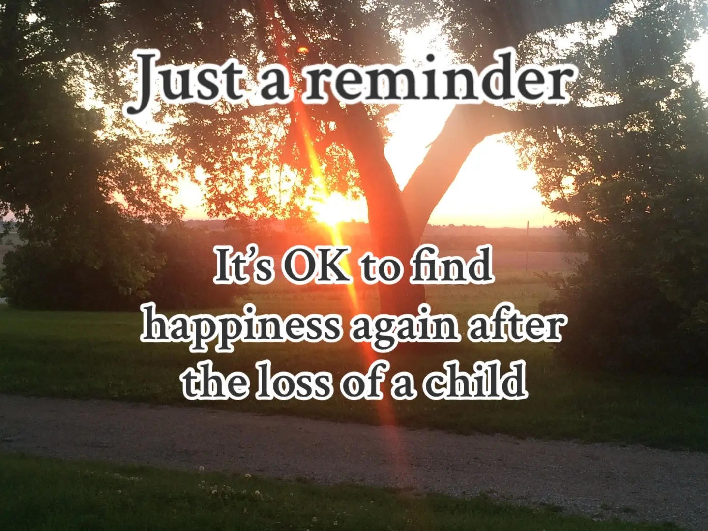 Just a reminder: your healing journey doesn’t erase the love or the loss. It simply gives you permission to feel joy again.  #griefhealing #healing #selfhealing #MentalHealth #resilience