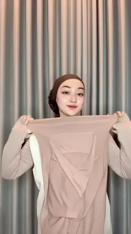 Bergo huma  #bergo #promoseruweekend #bergorayon #bergomeleyot #fyp 