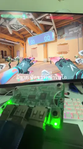 มีขายครับ โปรวาโร อาร์ดูโน่ ไม่โดนแบน#โปรวาโร #วาโร #makcu #dma #โกงเกมส์ #arduino #arduinoproject 