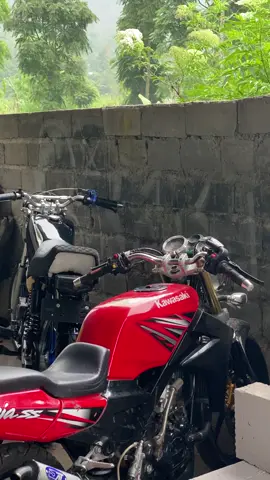 🖤❤️#rxking #ninjass #2stroke #spekblayer #salatiga 