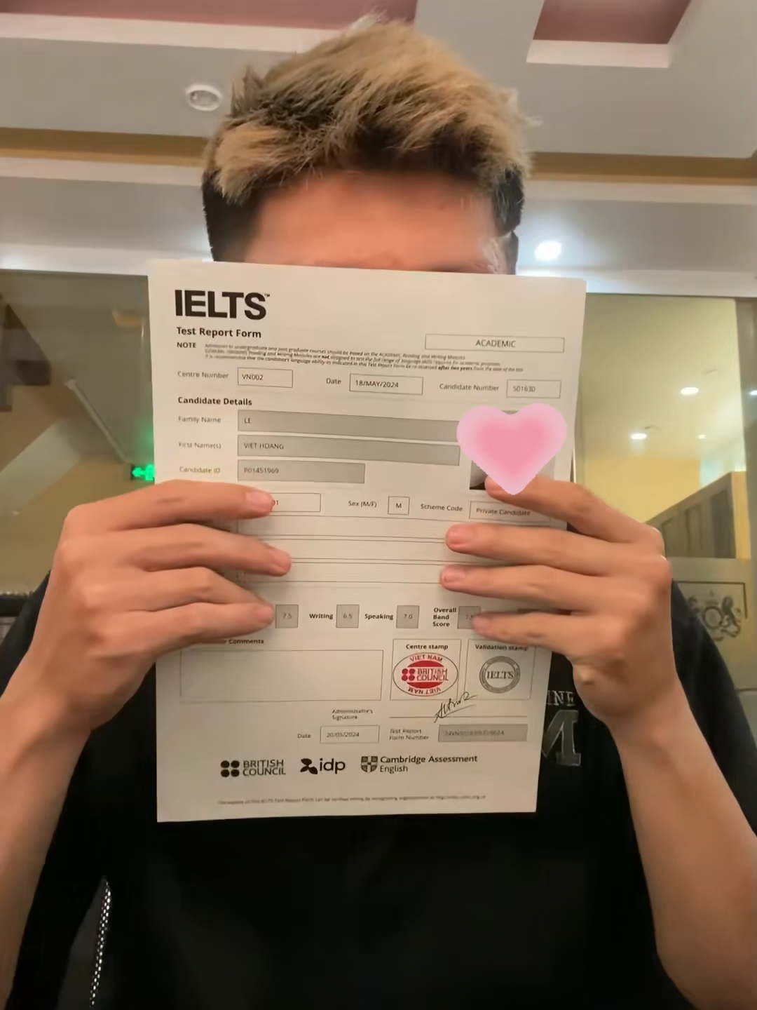 IELTS liệu có đang bị thần thánh quá mức #typ #mcbooks #ilets #duhocanh #destination #tiengnhatmoingay