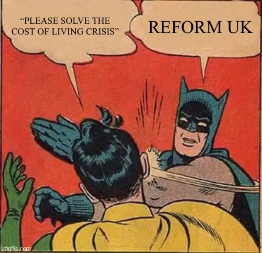 #ukpolitics #fyp #reformuk #costoflivingcrisis #nigelfarage 