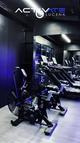 Cardio Area #activatesportsph #gym 