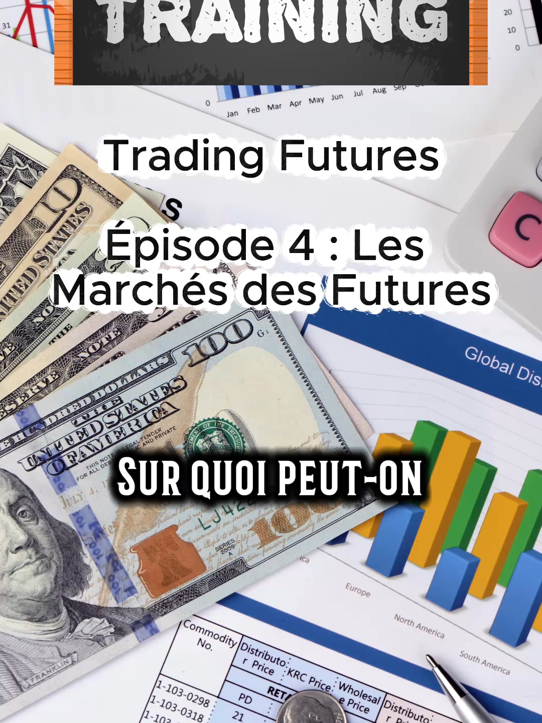 Tu veux savoir sur quoi les traders pros utilisent les Futures ? 👉 Les plus gros volumes se font sur : Les indices comme le S&P500 ou le Nasdaq Les matières premières comme l’or ou le pétrole Les cryptos comme le Bitcoin ⚠️ Mais attention : chaque marché a sa propre volatilité. Mal géré, ça peut coûter très cher. 👉 Abonne-toi pour voir l’épisode 5 : les plateformes de trading comme NinjaTrader. #trading #futures #indices #matierespremieres #crypto #bitcoin #or #petrole #finance #boursière #ninjatrader #formationtrading #fyp #tiktokfrance