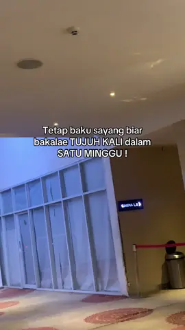 Tetap baku sayang biar bakalae TUJUH KALI dalam SATU MINGGU ! #manadosadap🔥 #gorontalo #kotamobagu 