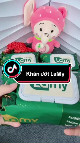 Combo 10 gói lớn khăn ướt của nhà LaMy #Khănuớtchobé#Khănuớtlamy #Khănuớtgóilớn#Khănuớt#xuhuong 