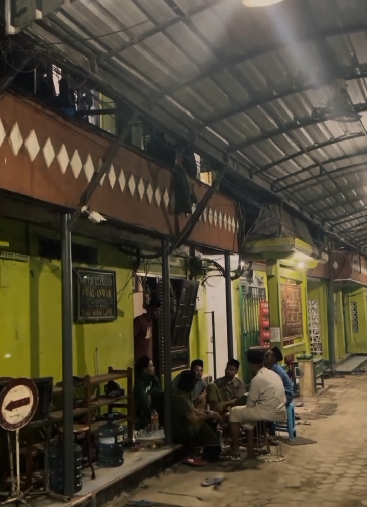 adakah yang rindu? #ppalanwarsarang #sarang #santri #rembang #fyp 