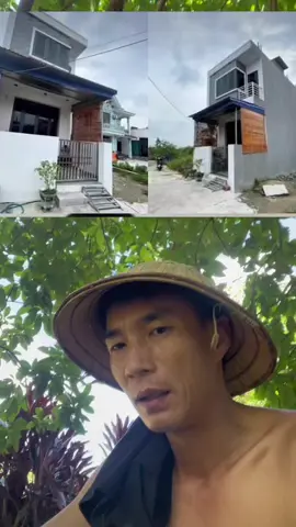 xây nhầm nhà trên đất người khác😂😂