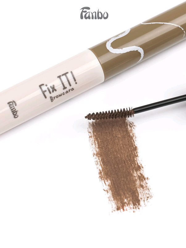 Alis rapi natural tanpa effort?  Bisa banget pake Fanbo Fix It Browcara!✨ Formula ringan & waterproof bikin alis tetap stay seharian, bahkan di outdoor! Coloring + styling ✔️ Waterproof & sweatproof ✔️ Skincare-infused ✔️ #FanboFixIt #BrowOnPoint #AlisRapi #fanbo #fanbocosmetics 