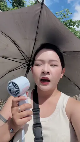 #jisulife #พัดลมมือถือ 