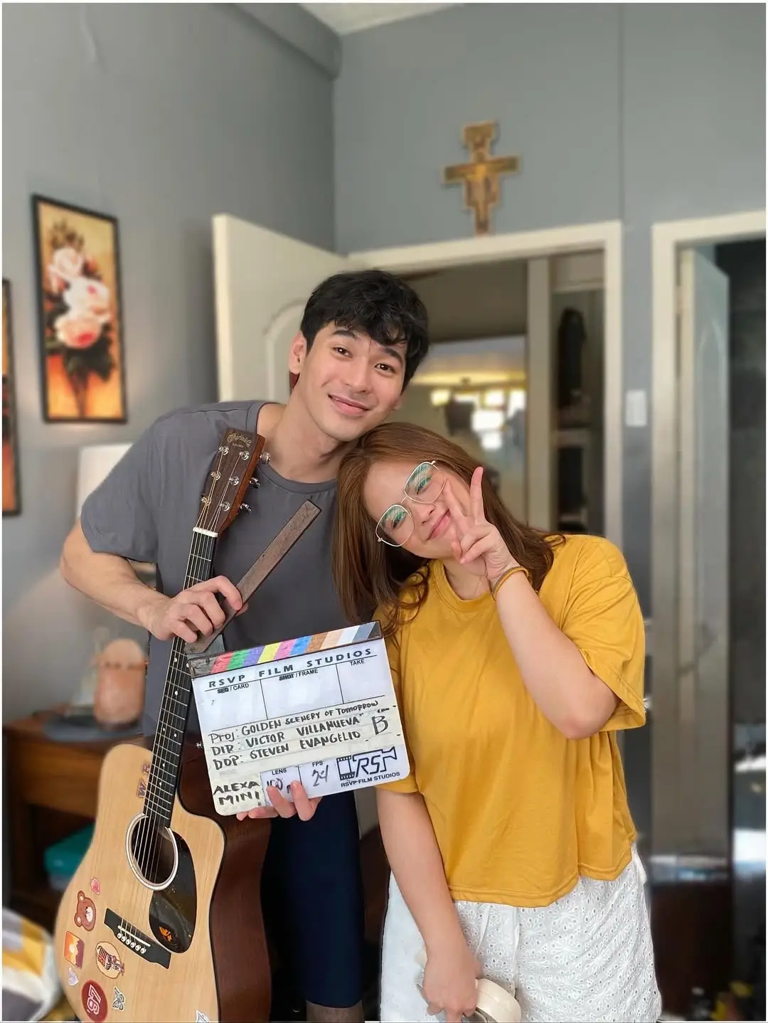 #goldensceneryoftomorrow #viarkin #wilbea #fyp 