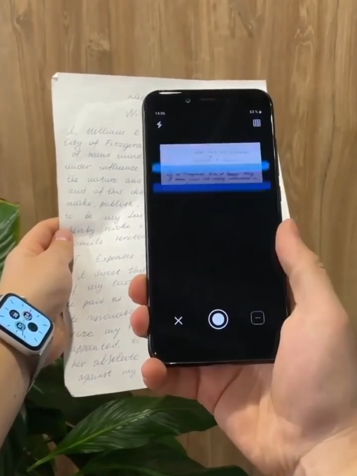 Easy scan your documents #pdfscanner #pdf