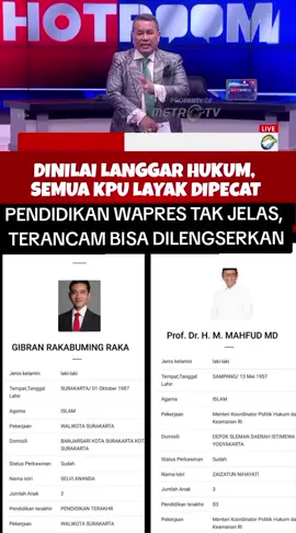 Komisi Pemilihan Umum (KPU) RI jadi sorotan publik setelah menerbitkan Keputusan KPU Nomor 731 Tahun 2025 pada 21 Agustus 2025, yang menetapkan 16 dokumen syarat pendaftaran calon presiden (capres) dan calon wakil presiden (cawapres) sebagai 