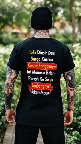 Kaos Kata-Kata #fyp #kaos #trending #ai 