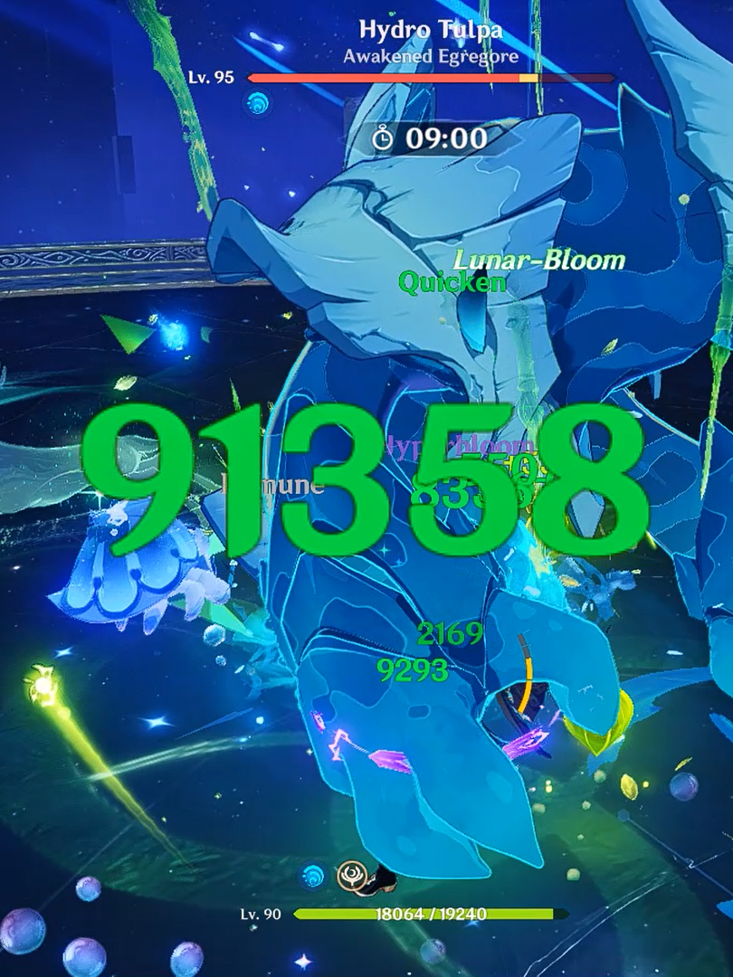 (Luna I) C0 Alhaitham Quickbloom with C0 Lauma | VS Hydro Tulpa. #Alhaitham #Lauma #Furina #NodKrai #ItStartsInNodKrai #NodKraiCharacters #HoYoverse #HoYoCreators #Genshin #GenshinImpact #GenshinVideo #SpiralAbyss
