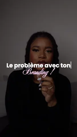 Aujourd’hui je te parle de ton personal branding ! Comme tu le sais, je suis graphiste & coach en branding, et je me suis dit que j’allais commencer à partager ici quelques pépites pour t’aider à construire une image de marque forte et alignée.  Ton branding, ce n’est pas juste un logo. C’est ton message, ton énergie, ton identité. Et si tu veux qu’on s’y reconnaisse, il doit refléter qui tu es vraiment. Tu veux que je continue à partager mes conseils ici ?  Dis-moi en commentaire si le branding, c’est une galère pour toi en ce moment. #personalbranding #brandingfeminin #coachingbusiness #entrepreneuse #identitevisuelle 