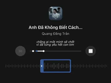 chang ai mot minh se chet vi da tung yeu het con tim #nhachaymoingay #nhacnaychillphet 